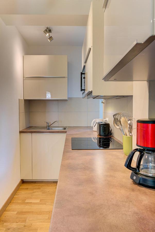 Apartment La Roseraie - Alpes Travel - Central Chamonix Zewnętrze zdjęcie