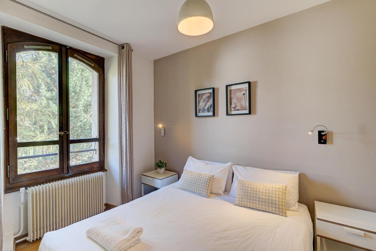 Apartment La Roseraie - Alpes Travel - Central Chamonix Zewnętrze zdjęcie