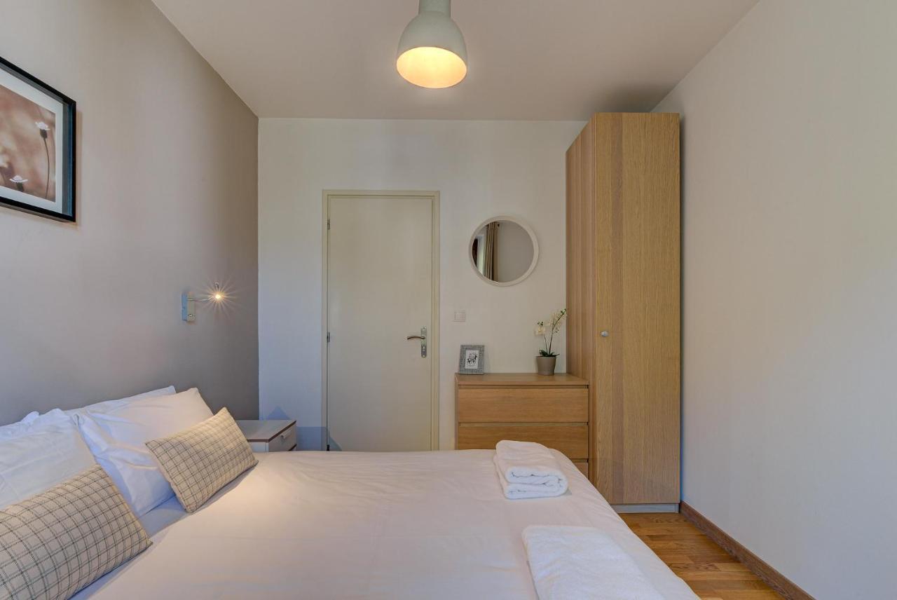 Apartment La Roseraie - Alpes Travel - Central Chamonix Zewnętrze zdjęcie